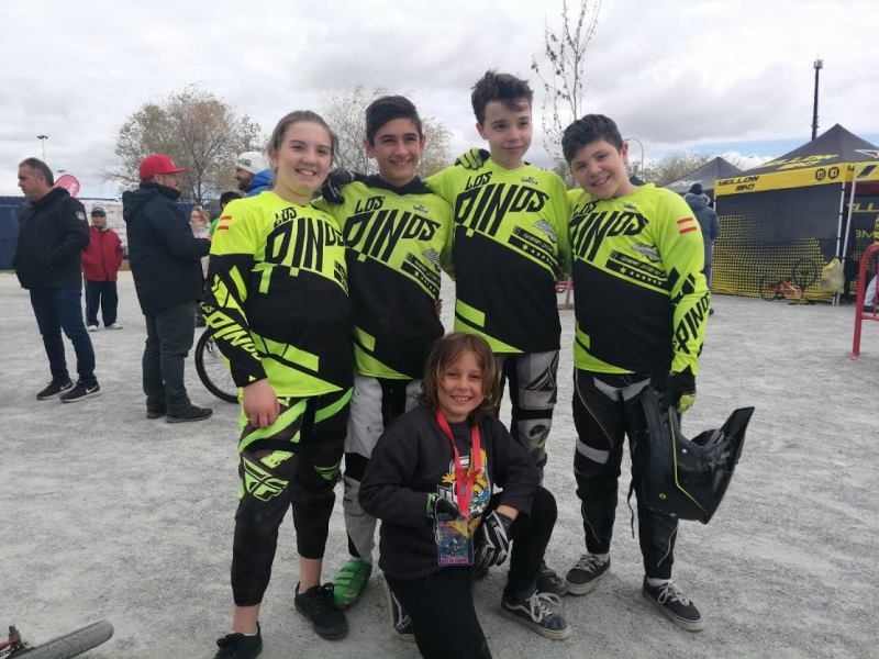 Copa de Madrid de BMX